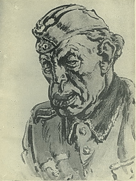 Старший конвоир Франц